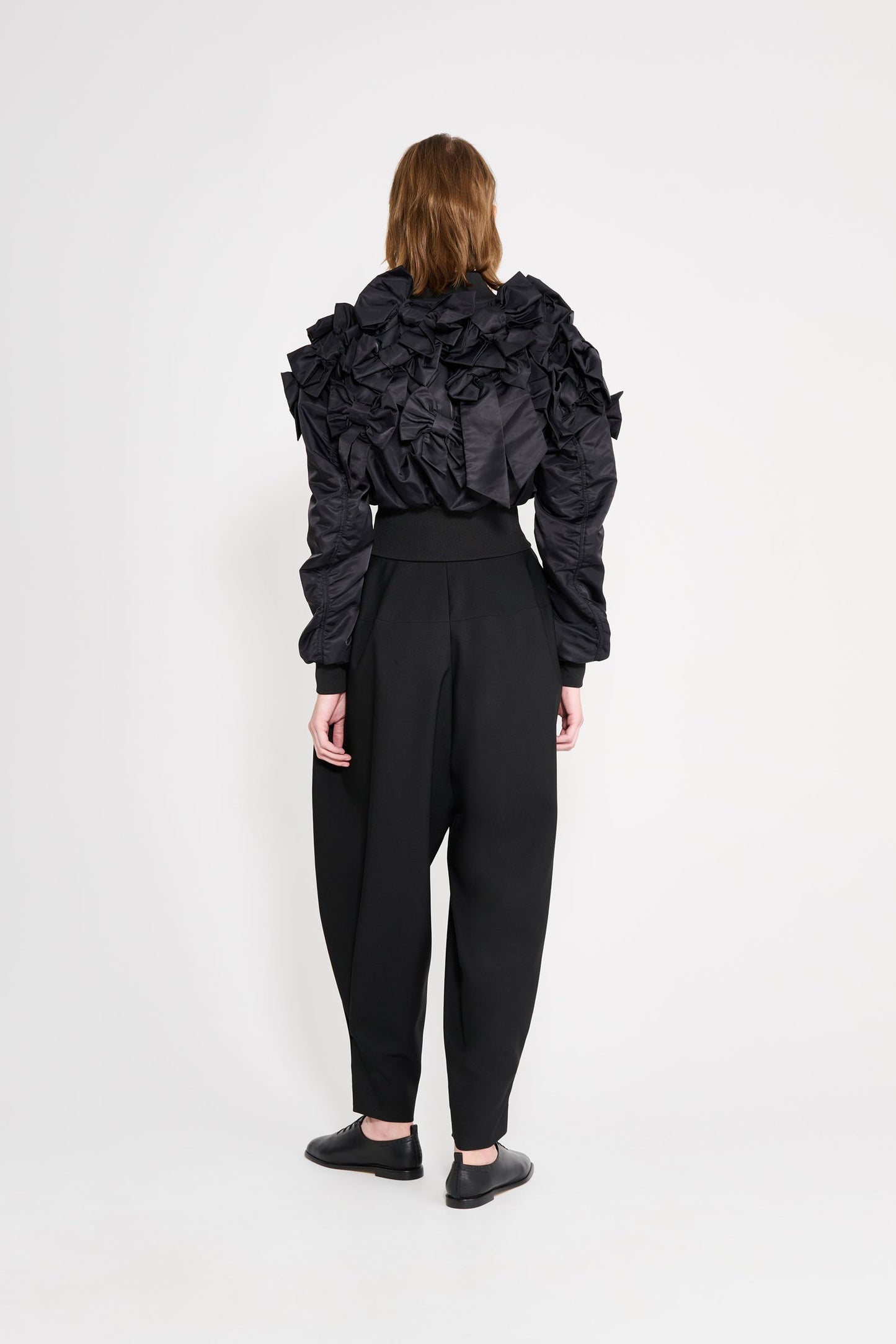 BOW BOUQUET BOMBER