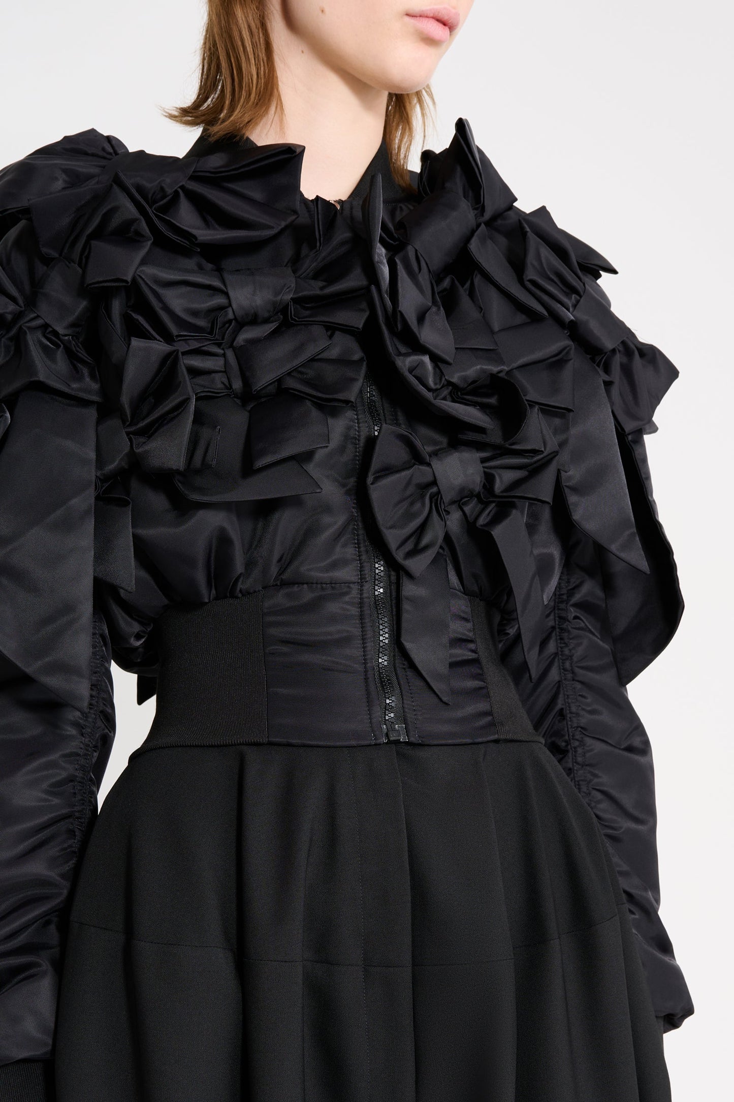 BOW BOUQUET BOMBER
