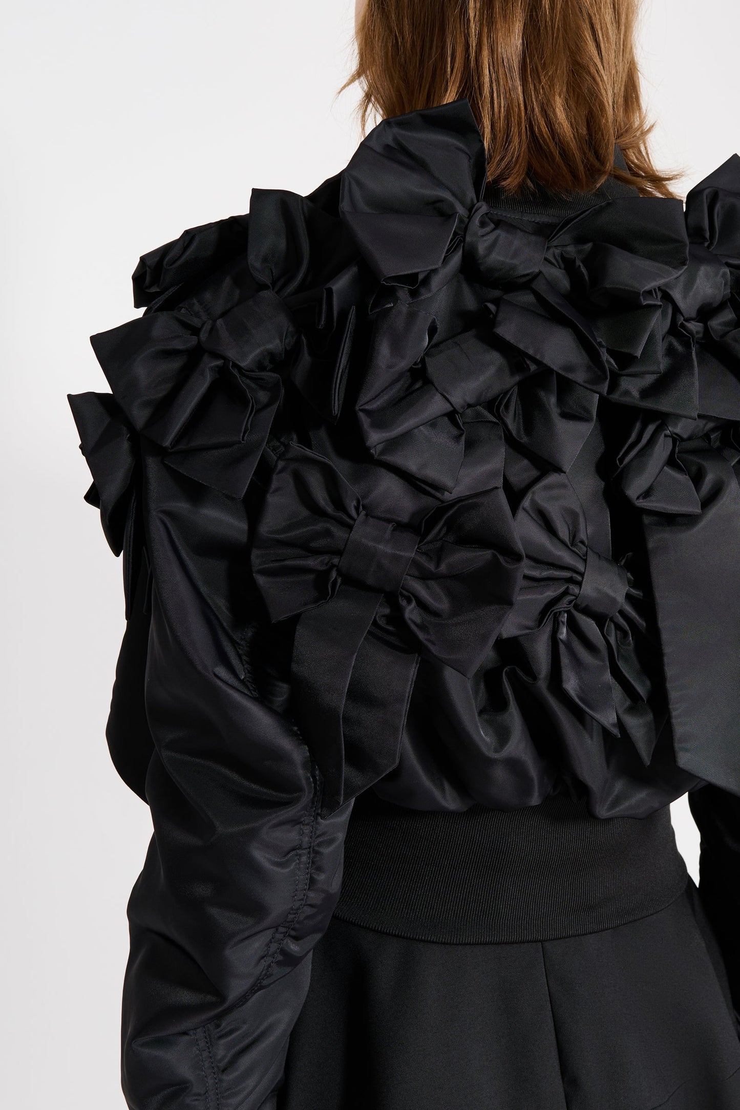 BOW BOUQUET BOMBER