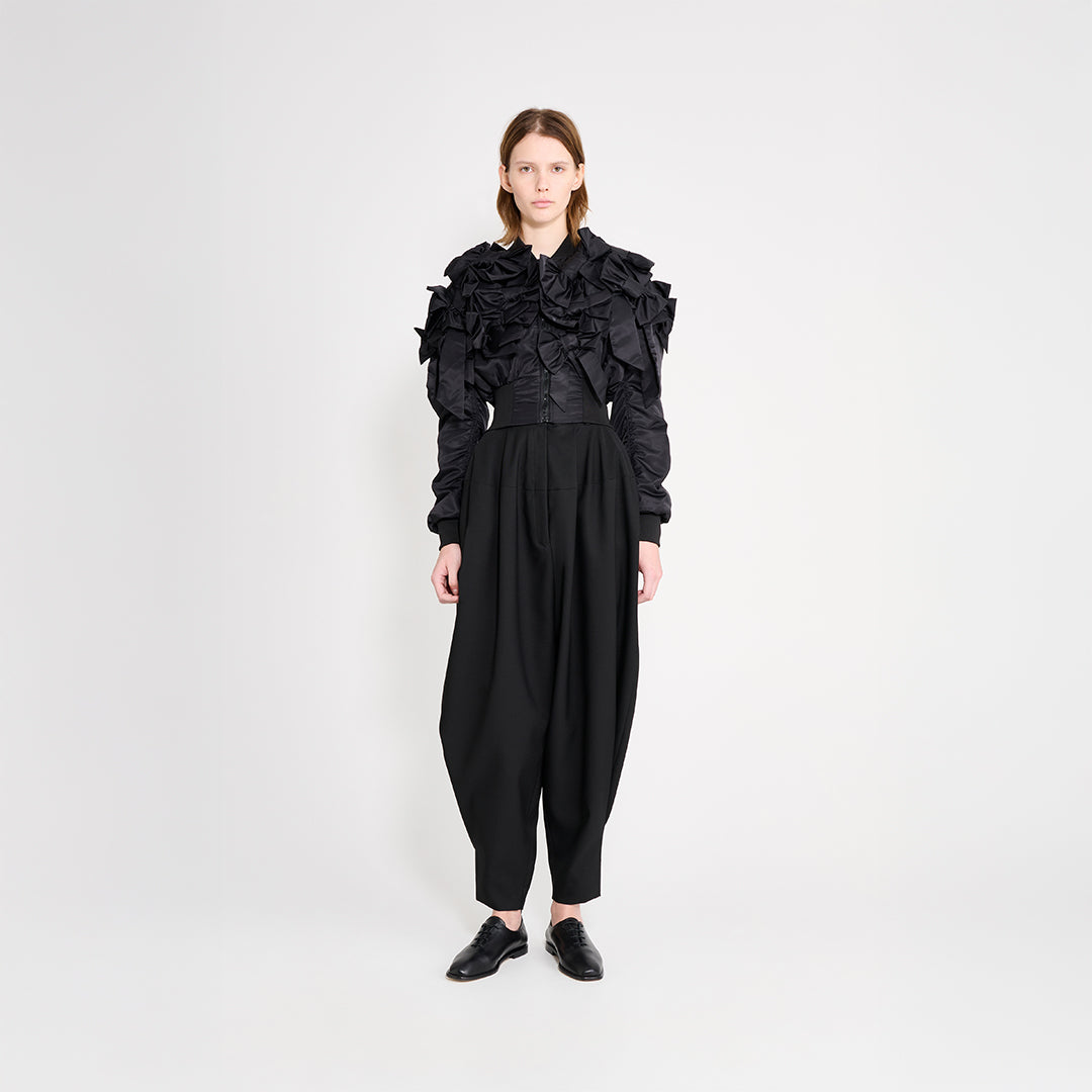BOW BOUQUET BOMBER