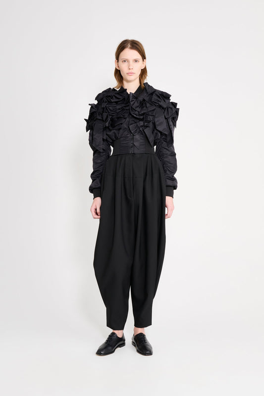 BOW BOUQUET BOMBER